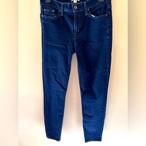 J.Crew toothpick Jeans
